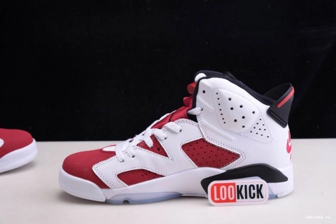 Cheap TB 2021 'CARMINE' JORDAN 6 AIR CT8529-106 RETRO 0729